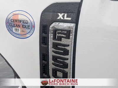 2026 Ford F-550SD XL DRW