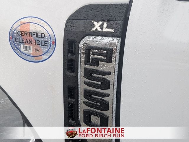 2026 Ford F-550SD XL DRW