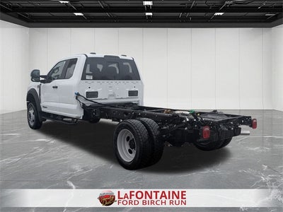 2026 Ford F-550SD DRW