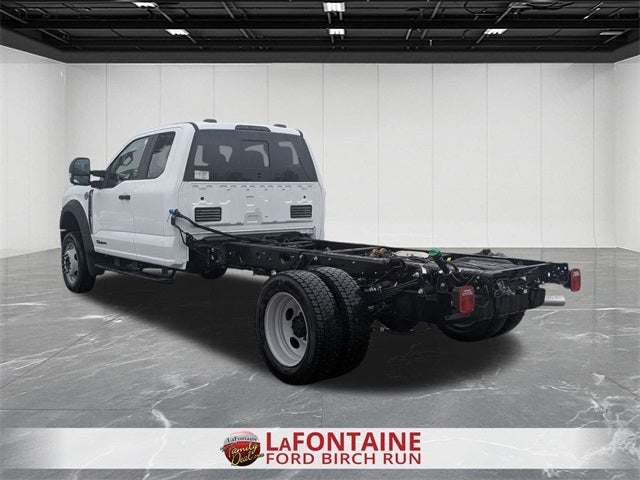 2026 Ford F-550SD DRW