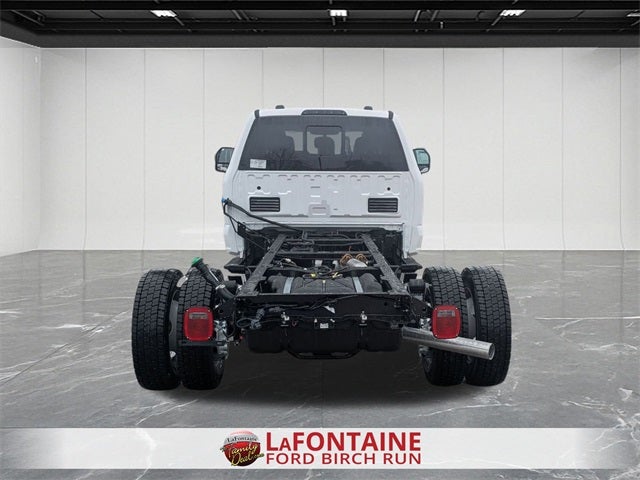 2026 Ford F-550SD DRW