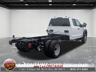2026 Ford F-550SD DRW