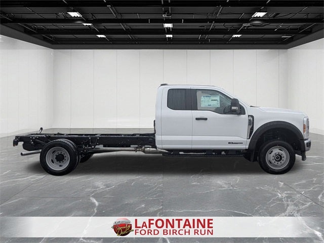 2026 Ford F-550SD DRW