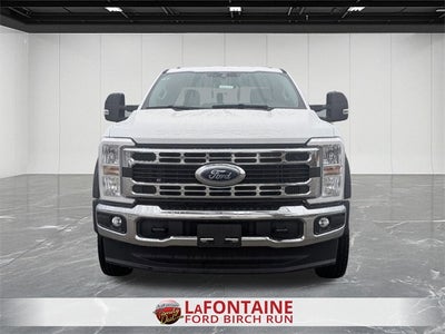 2026 Ford F-550SD DRW