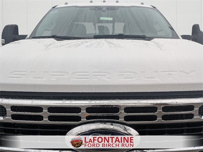 2026 Ford F-550SD DRW