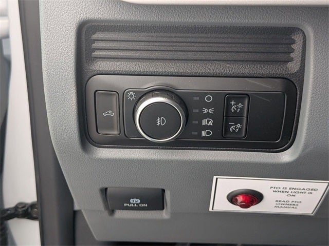 2026 Ford F-550SD 11' Knapheide aluminum crane body DRW