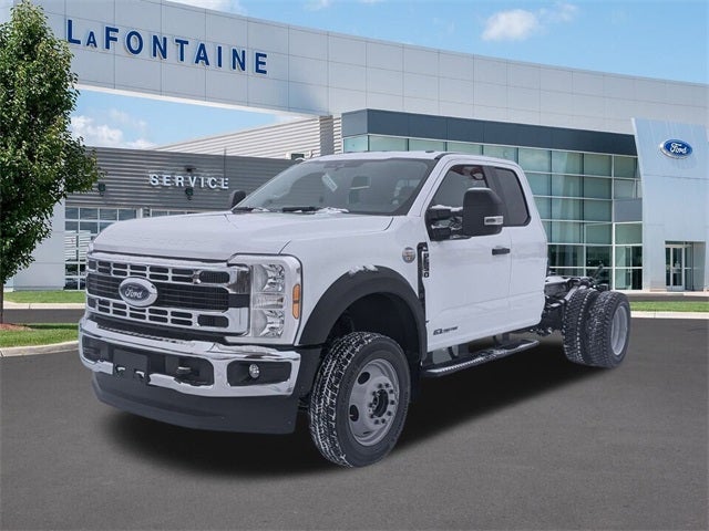 2026 Ford F-550SD DRW