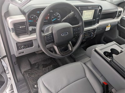 2026 Ford F-550SD DRW