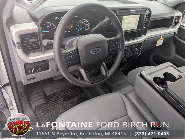 2026 Ford F-550SD DRW