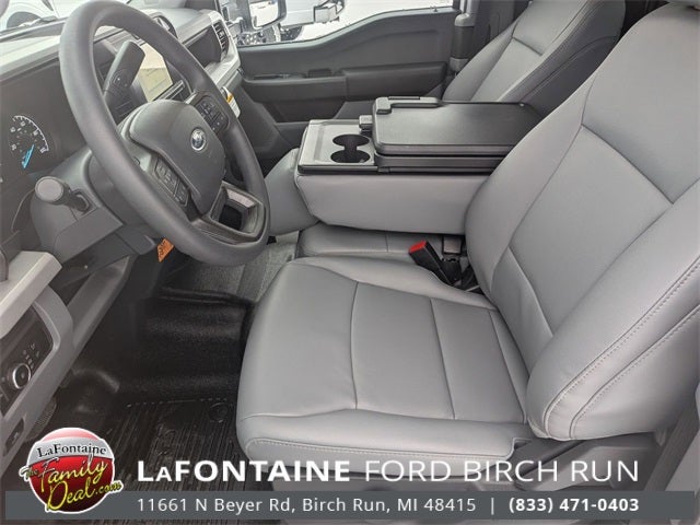 2026 Ford F-550SD DRW