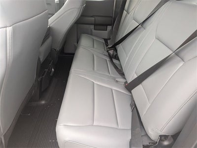 2026 Ford F-550SD DRW