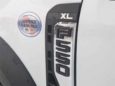 2026 Ford F-550SD DRW