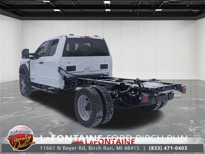 2026 Ford F-550SD DRW