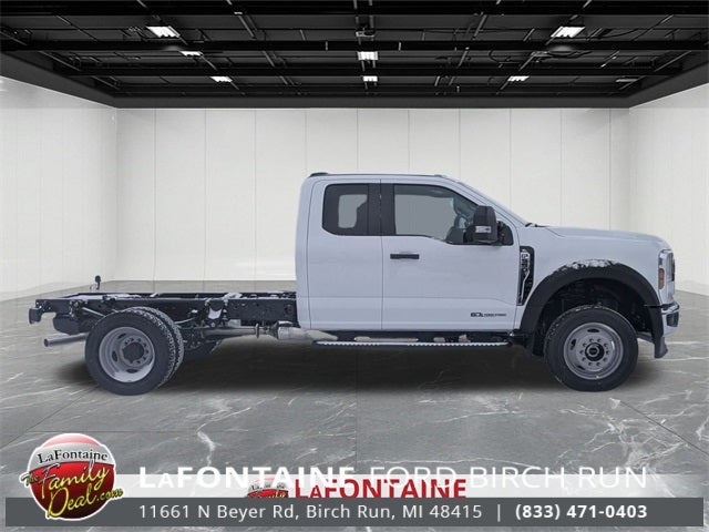 2026 Ford F-550SD DRW