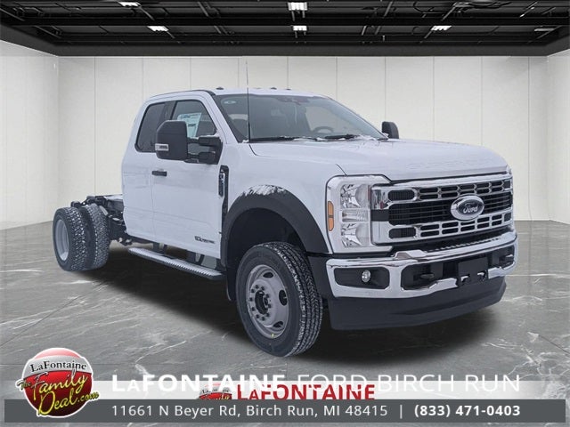 2026 Ford F-550SD DRW