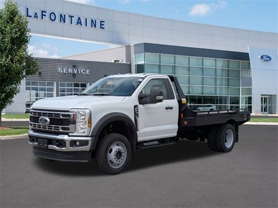 2025 Ford F-450SD XL PLATFORM