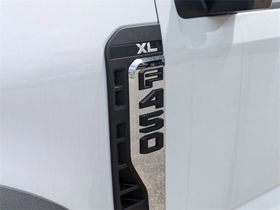 2025 Ford F-450SD XL PLATFORM