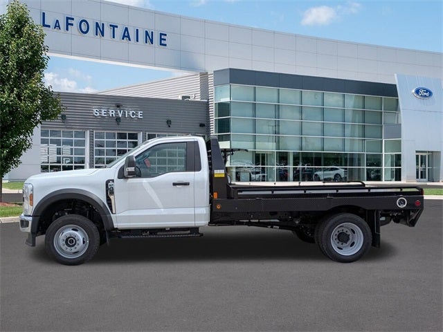 2025 Ford F-450SD XL PLATFORM