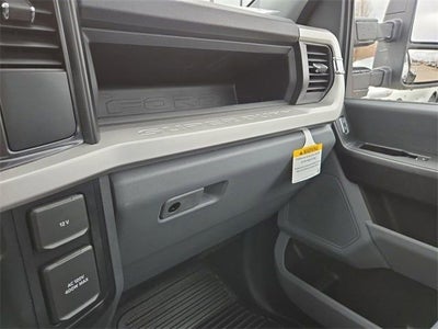 2025 Ford F-450SD XL PLATFORM