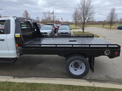 2025 Ford F-450SD XL PLATFORM