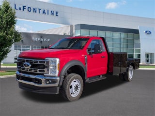 2025 Ford F-450SD XL 11' HAULER