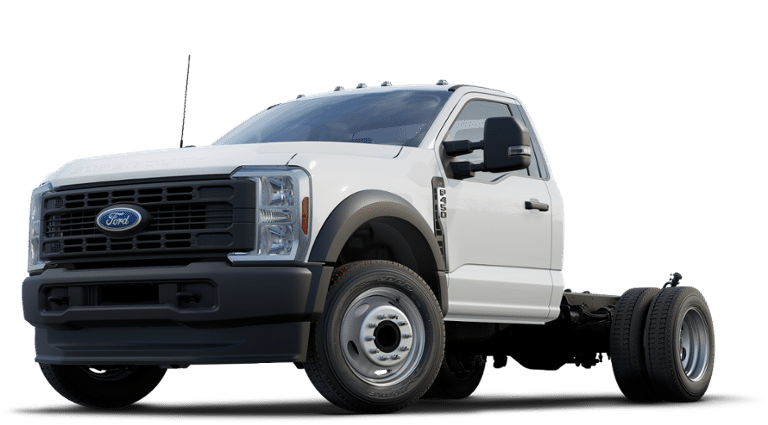 2025 Ford F-450 Super Duty Chassis Cab XL - Photo 9