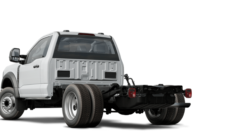 2025 Ford F-450 Super Duty Chassis Cab XL - Photo 10