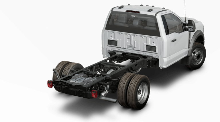2025 Ford F-450 Super Duty Chassis Cab XL - Photo 11