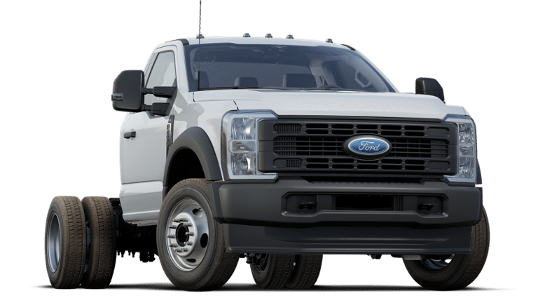 2025 Ford F-450 Super Duty Chassis Cab XL - Photo 12