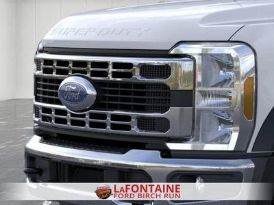 2026 Ford F-450SD XL DRW