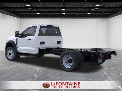 2026 Ford F-450SD XL DRW