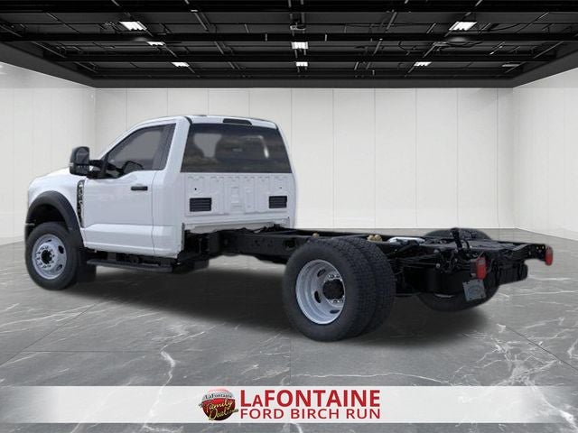 2026 Ford F-450SD XL DRW