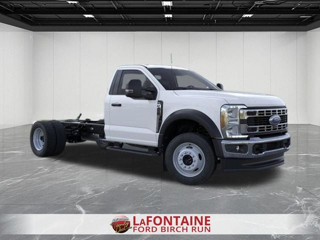 2026 Ford F-450SD XL DRW