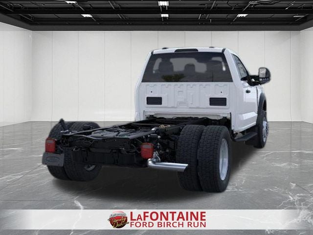 2026 Ford F-450SD XL DRW