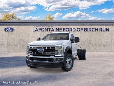 2026 Ford F-450SD DRW