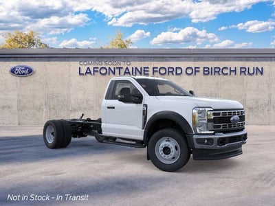 2026 Ford F-450SD DRW