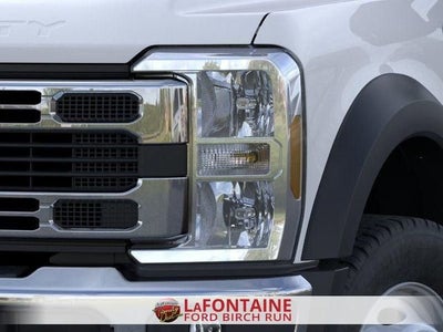 2025 Ford F-450SD XL DRW