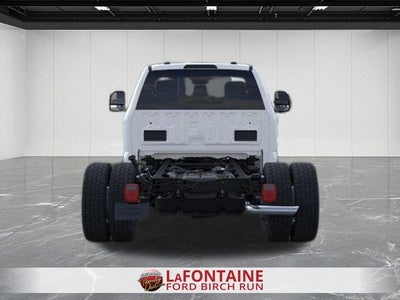 2025 Ford F-450SD XL DRW