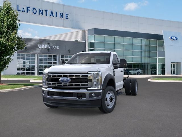 2026 Ford F-450 XL 4x4 Regular Cab 169-In DRW's photo