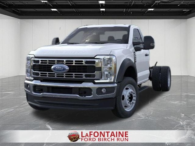 2026 Ford F-450SD XL DRW