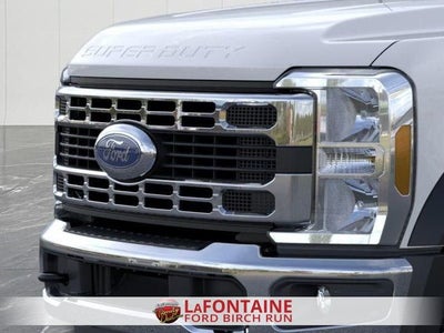 2026 Ford F-450SD XL DRW