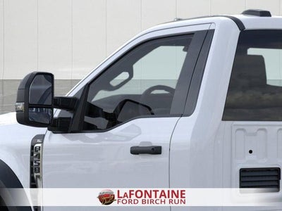 2026 Ford F-450SD XL DRW