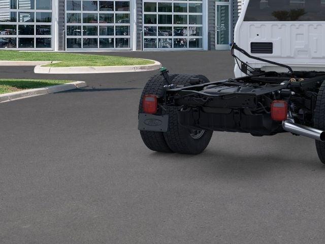 2025 Ford F-450SD XL DRW