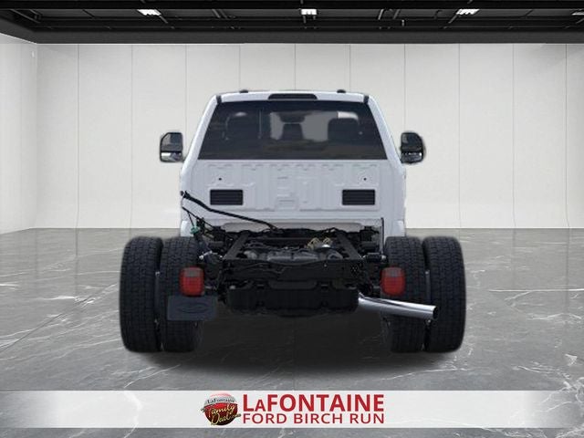2025 Ford F-450SD XL DRW