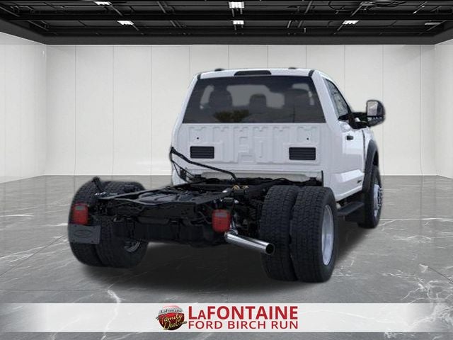 2025 Ford F-450SD XL DRW