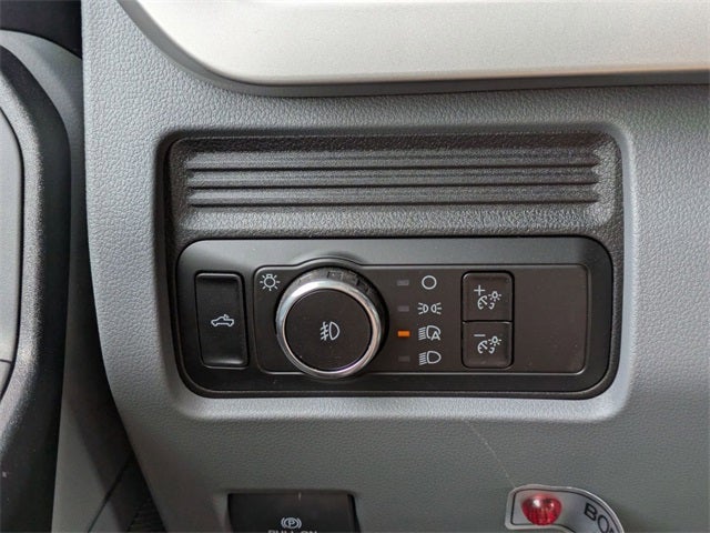 2025 Ford F-450SD XL 12' READING LANDSCAPER WITH TARP