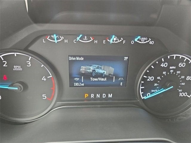 2025 Ford F-450SD XL 12' READING LANDSCAPER WITH TARP