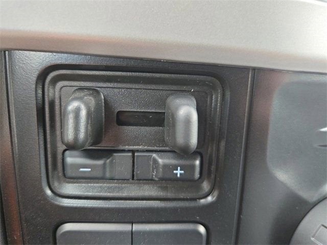 2025 Ford F-450SD XL 12' READING LANDSCAPER WITH TARP