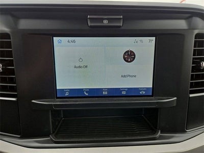 2025 Ford F-450SD XL 12' READING LANDSCAPER WITH TARP