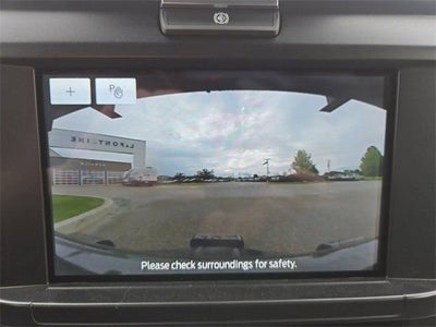 2025 Ford F-450SD XL 12' READING LANDSCAPER WITH TARP